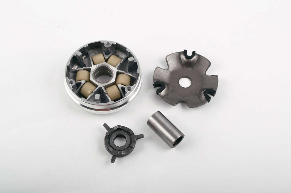 Варіатор передній скутер 4 Т Китай 50 (палець, хрест) Мукачево - фото 1