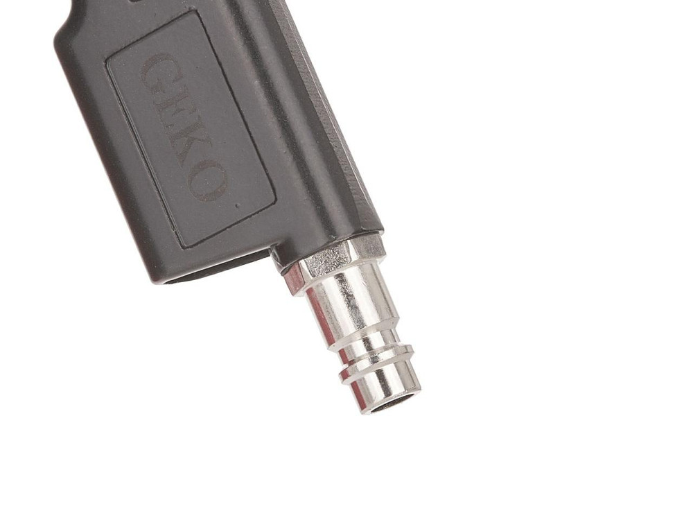 Пневмо Пістолет для нафтування "GeKo" Київ - фото 4