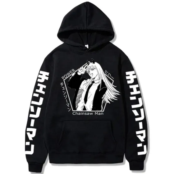 Худи, черная аниме для подростка девочки 2789015840 размер 140 см Днепр