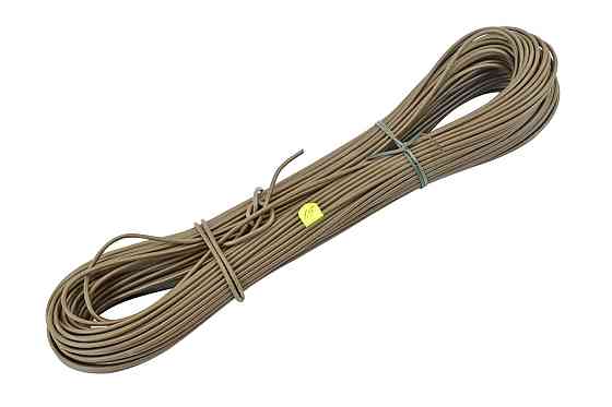 Дріт 1,50 мм коричневий (50 м бухта) автомобільний Мукачево