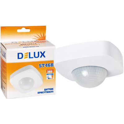 Датчик движения Delux ST46B (90018217) Винница - изображение 4
