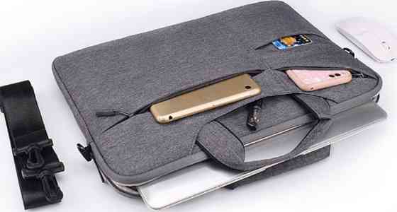 Сумка/ Чехол для Ноутбука Air/ Pro ( 13.3" 15.4" 14) MacBook. Київ