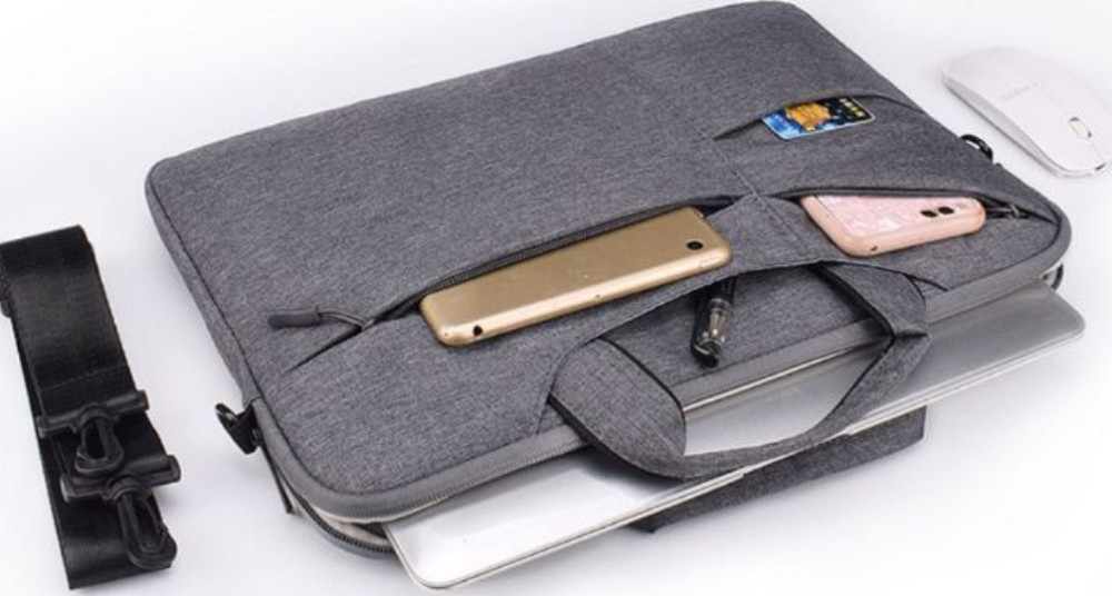 Сумка/ Чехол для Ноутбука Air/ Pro ( 13.3" 15.4" 14) MacBook. Київ - фото 3