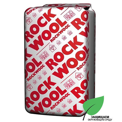 Минеральная вата Rockwool Rockmin  Роквул Рокмін 100 мм Львов - изображение 1