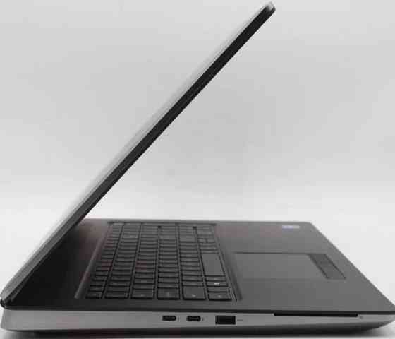 Ноутбук DELL PRECISION 7760 I7-11850H/512 SSD/32GB/Nvidia RTX A3000/500 Nits Київ