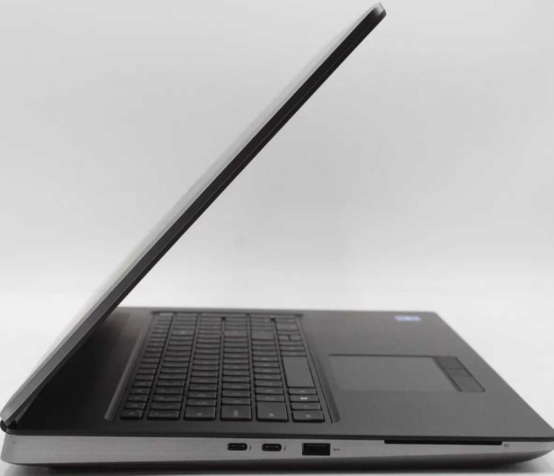 Ноутбук DELL PRECISION 7760 I7-11850H/512 SSD/32GB/Nvidia RTX A3000/500 Nits Київ - фото 1