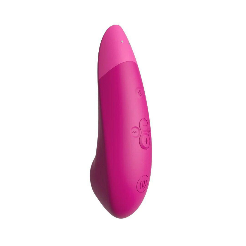 Вакуумный клиторальный стимулятор Womanizer Enhance Pink Sex Aura Киев - изображение 3