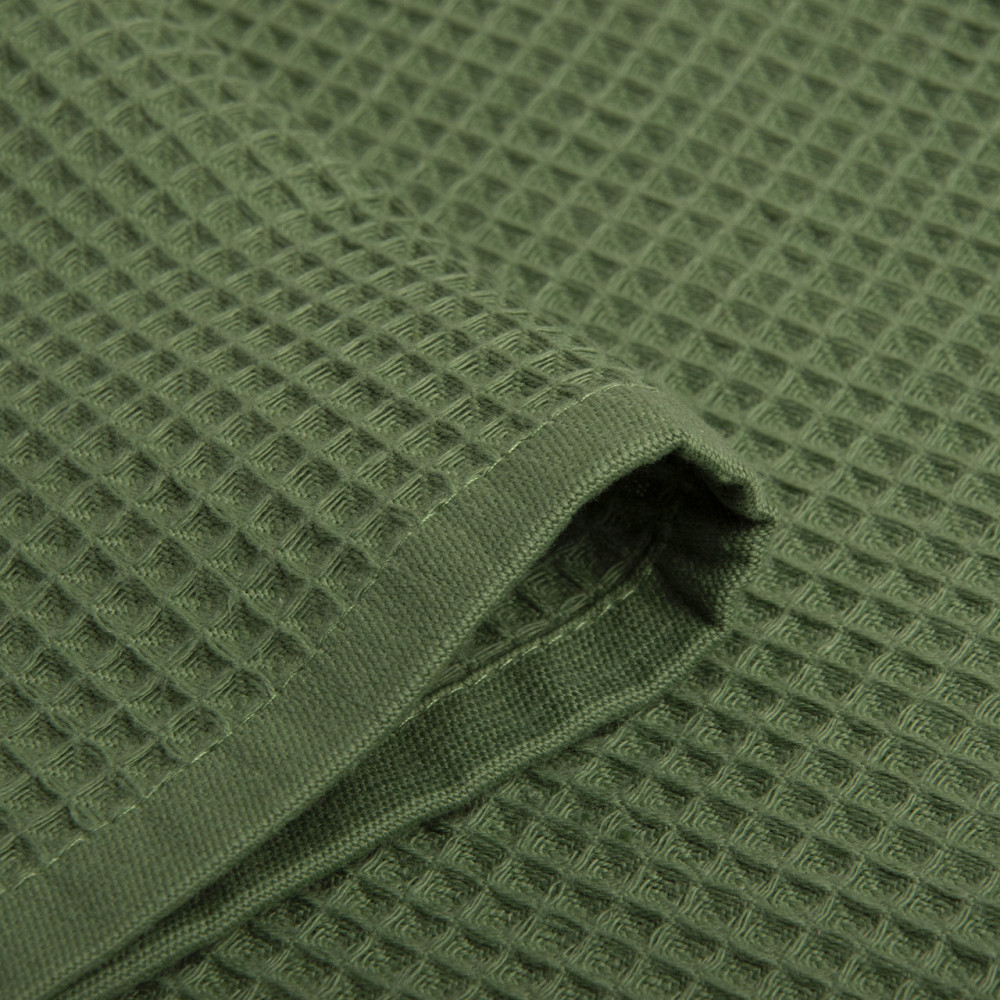 Вафельное полотенце Ideal Textile 70х140 см 240 г/м2 (56860827) Черновцы - изображение 9