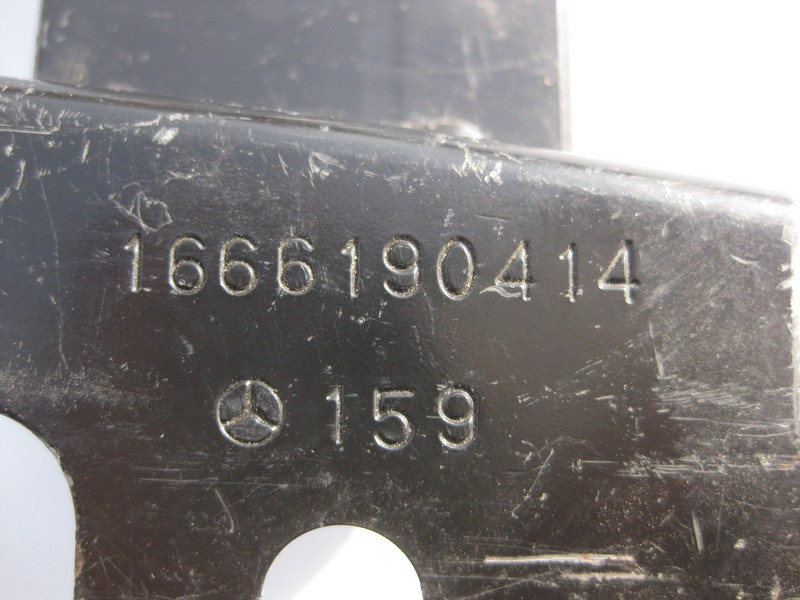 Mercedes-Benz  A1666100221 A1666190414 Поперечка переднього правого сидіння GL X166 Одесса - изображение 3