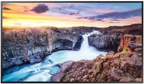 Монитор Samsung QH50B (LH50QHBEBGCXEN) Киев