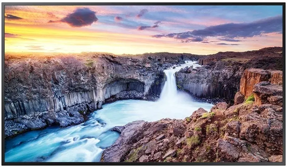 Монитор Samsung QH50B (LH50QHBEBGCXEN) Киев - изображение 1