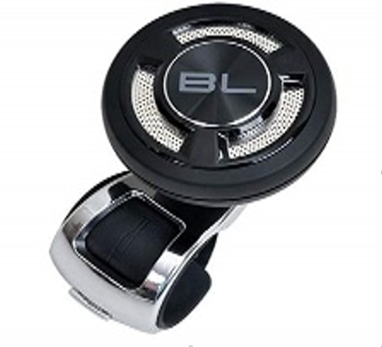 Лінивець на кермо BLACK LABEL з підшипником Вінниця - фото 1