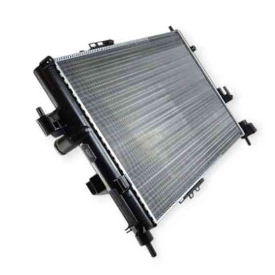 Радиатор двигателя Опель Combo 1.7D 01- охлаждения Мукачево