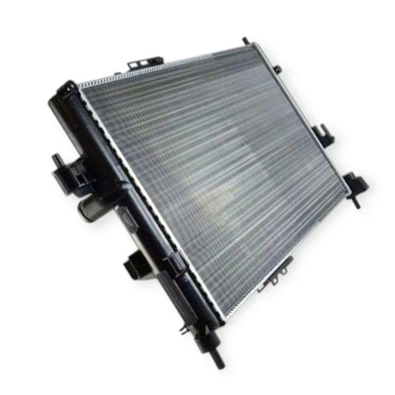 Радиатор двигателя Опель Combo 1.7D 01- охлаждения Мукачево - изображение 2