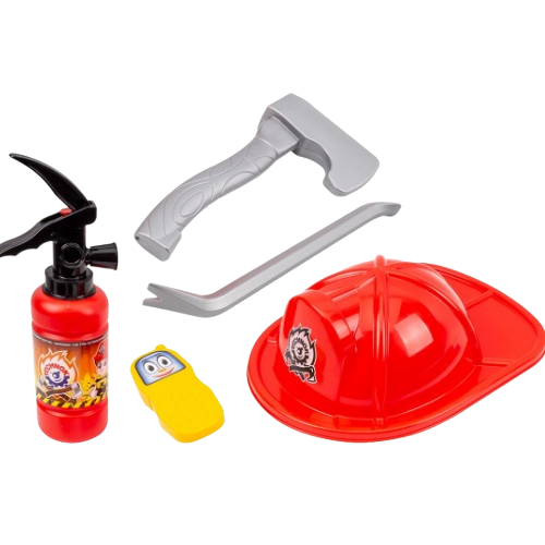 Ігровий Набір "Пожежник" Технок 8591 Житомир - фото 1