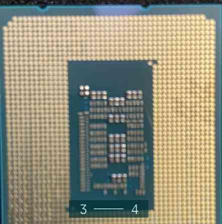 Процесор Intel Core i5 12400f. Київ