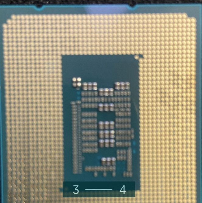 Процессор Intel Core i5 12400f. Киев - изображение 2