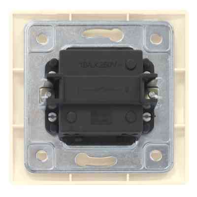 Вимикач Sven SE-101L ivory (7100072) Вінниця