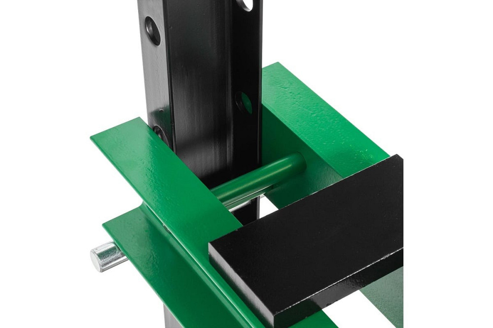 Прес гідравлічний 20т напольний з подвійним виносним насосом(ШВИДКО - ПОВІЛЬНО), (роб. в-а: 0-910ММ) ROCKFORCE Одеса - фото 9