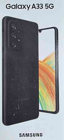 Смартфон Samsung Galaxy A33, 5G, 128Gb. Black. Киев