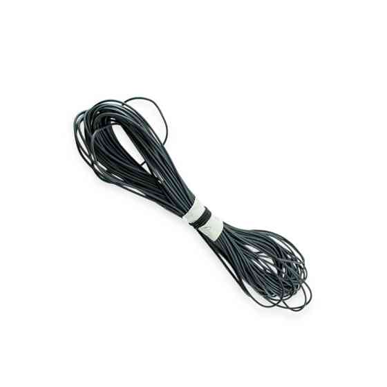 Провід на проводку багатож. d=1 сірий (20 п.м.) Мукачево