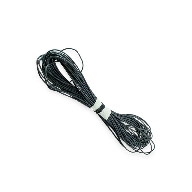 Провід на проводку багатож. d=1 сірий (20 п.м.) Мукачево - фото 1