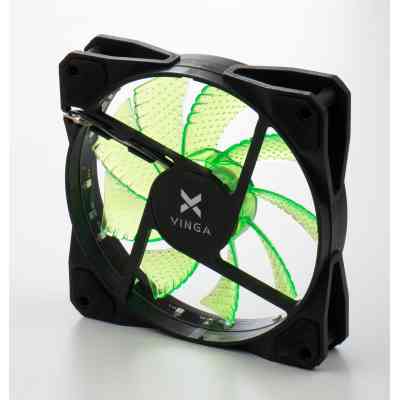 Кулер для корпуса Vinga 12025-15-G1 Винница