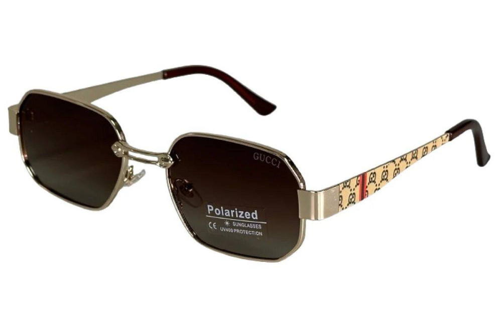 Окуляри сонцезахисні поляризаційні POLARIZED Луцьк - фото 1