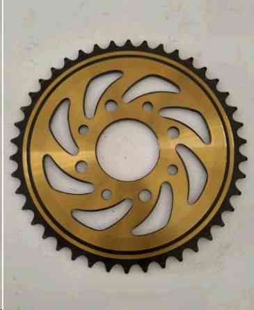 Зірочка (задня) CG200 520-42T Мукачево