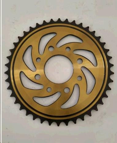 Зірочка (задня) CG200 520-42T Мукачево - фото 1