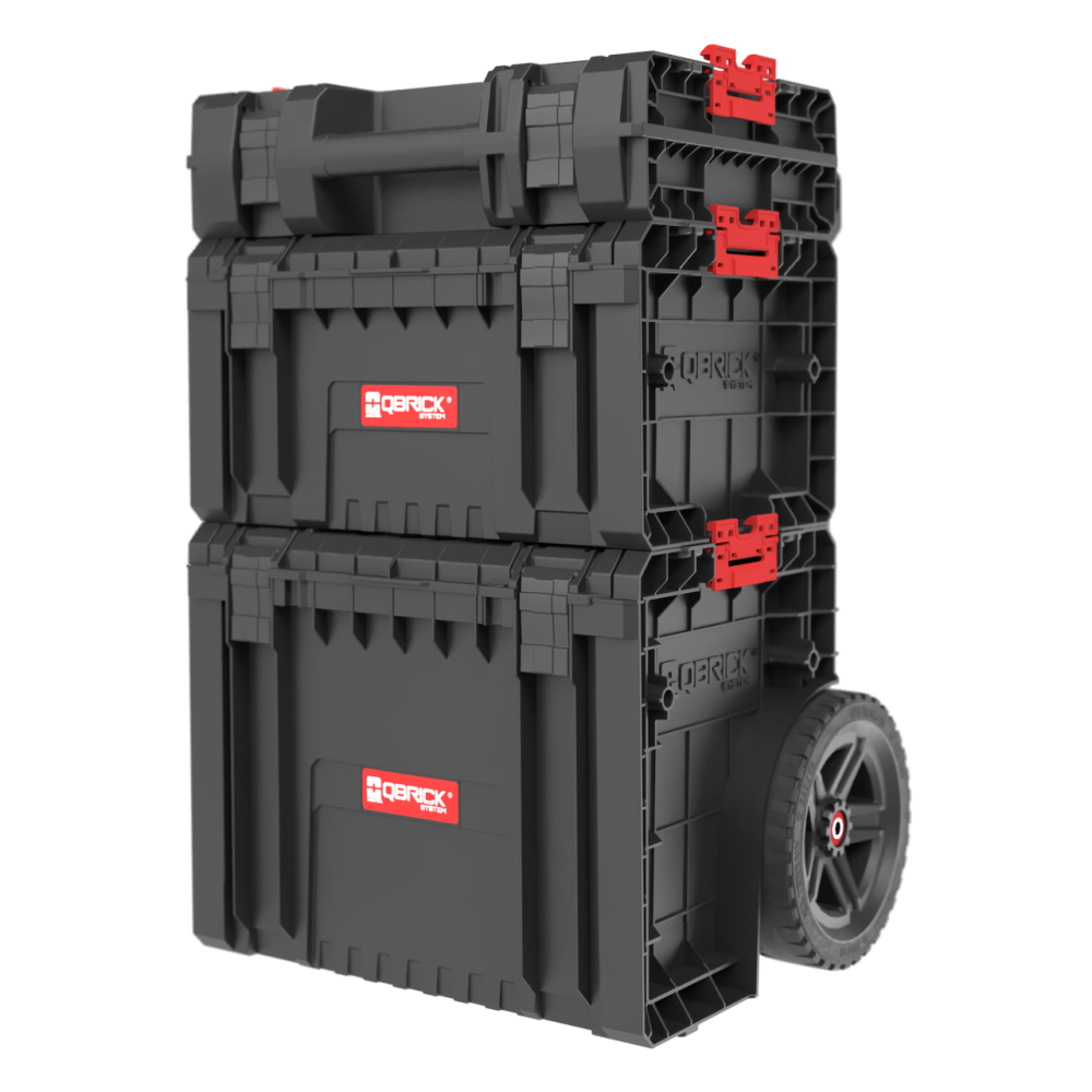 Ящики для інструментів QBRICK SYSTEM PRO SET 1 2.0 Plus Одесса - изображение 1
