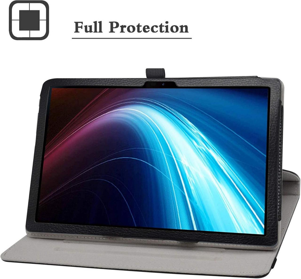 Чохол-книжка ротаційний LiuShan для планшета Teclast P20HD / Teclast M40 / M40 Pro/M40se / Dragon Touch Notepad 102 / Winnovo P20 Дніпро - фото 2