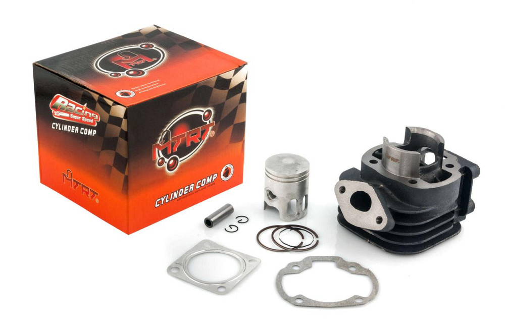 Поршневий скутер Ямаха Йог 2JA 50 (Ø40 p-10) Тайвань Мукачево - фото 1