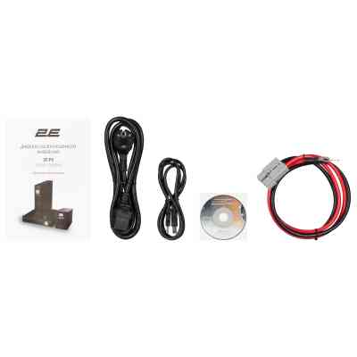 Пристрій безперебійного живлення 2E PS2000L, 2000VA 1600W 48V (2E-PS2000L) Вінниця