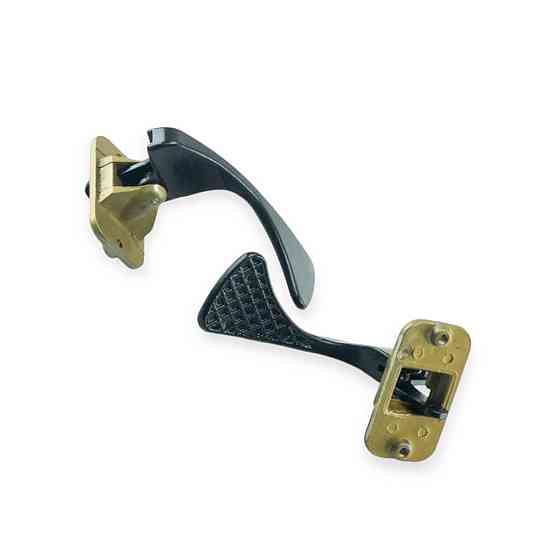 Ручка внутрішня 2113, 2114, 2115 метал (гачок) (к-кт 2 шт) двері Мукачево