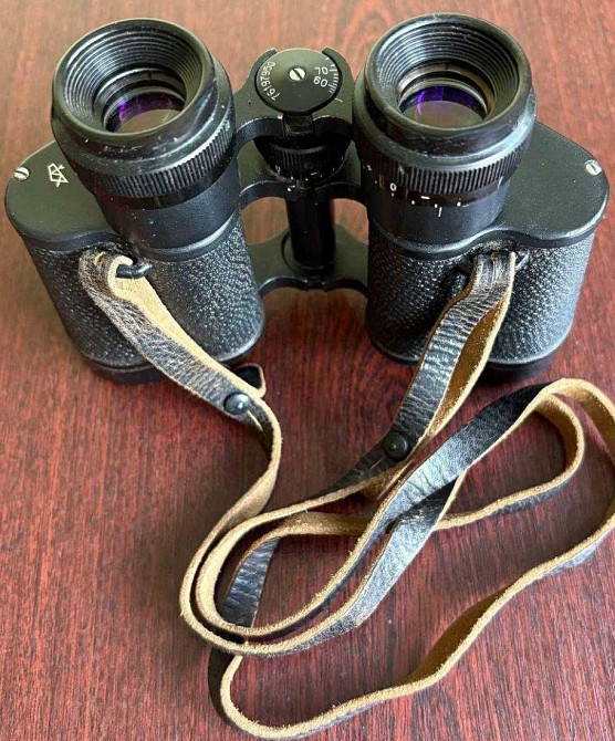 БИНОКЛЬ призматический полевой БПЦ 4 8х30 Киев - изображение 3