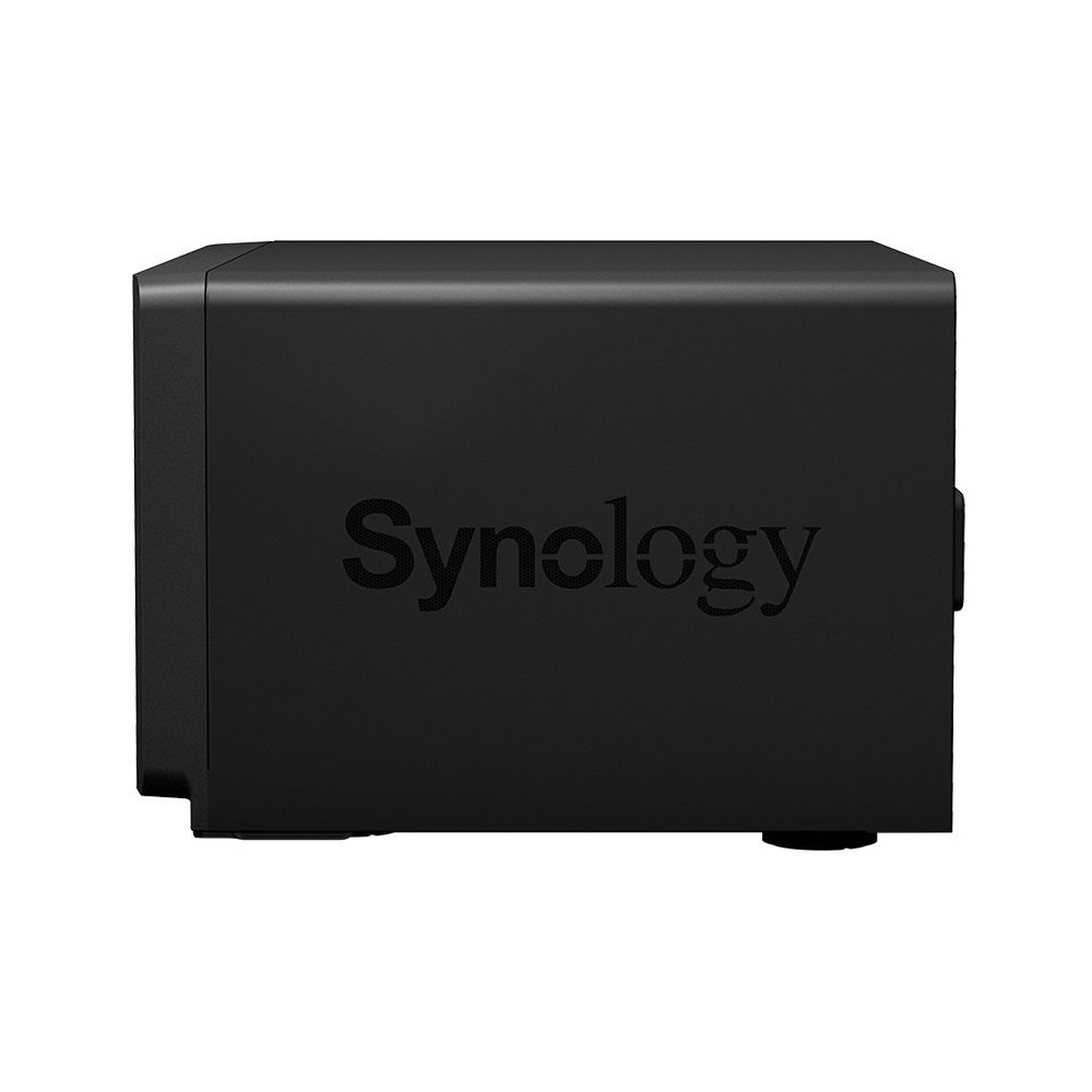 Система зберігання даних SYNOLOGY DS1821+ з 8 відсіками для дисків, 4GB RAM, настільне виконання Київ - фото 5