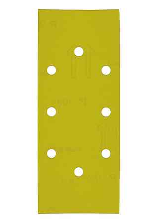 Лист шлифовальный MILWAUKEE. 93х230мм. зерно 100 (10шт) Одесса