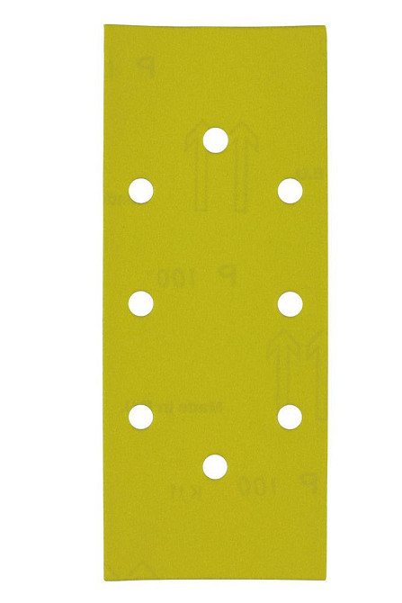 Лист шлифовальный MILWAUKEE. 93х230мм. зерно 100 (10шт) Одесса - изображение 1