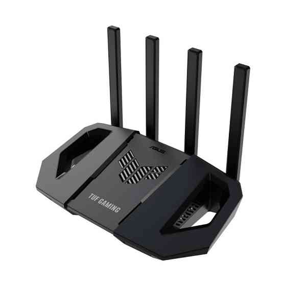 Бездротовий маршрутизатор Asus TUF Gaming BE3600 V2 (TUF-BE3600 V2) (90IG0A90-MO9C00) ( 16979 ) Харьков