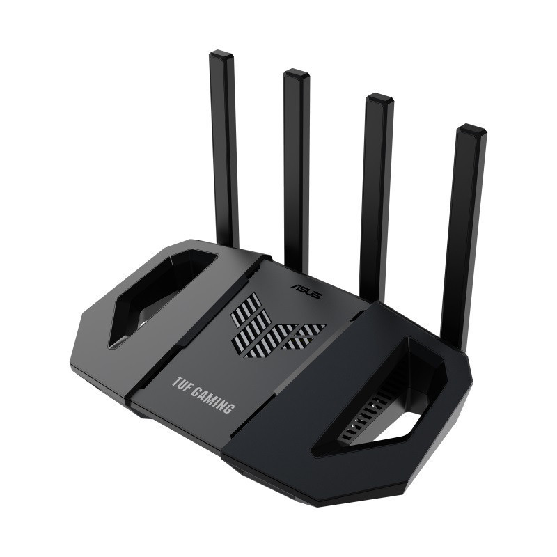 Бездротовий маршрутизатор Asus TUF Gaming BE3600 V2 (TUF-BE3600 V2) (90IG0A90-MO9C00) ( 16979 ) Харьков - изображение 3