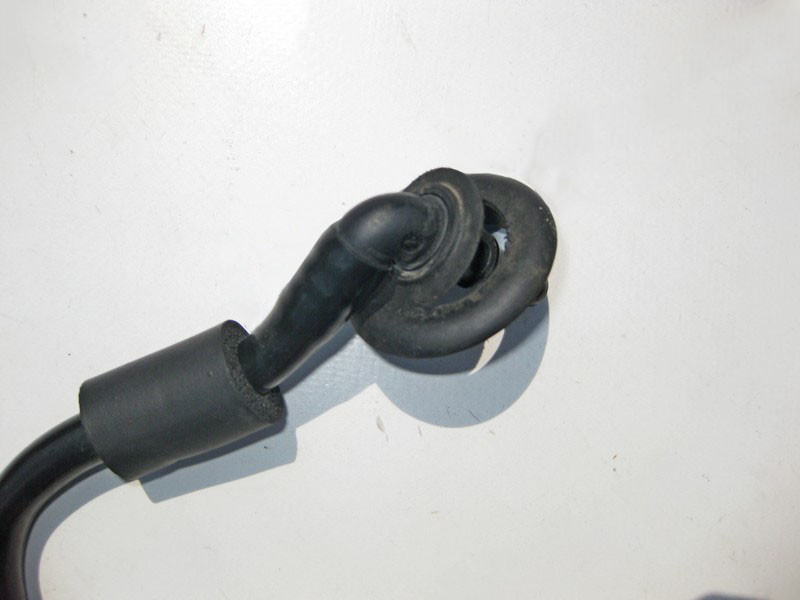 Mercedes-Benz  A2054301000 Вакуумна трубка підсилювача гальм C-Class W205 CLS C257 GLC X253 E-Class W213 C238 Одеса - фото 3