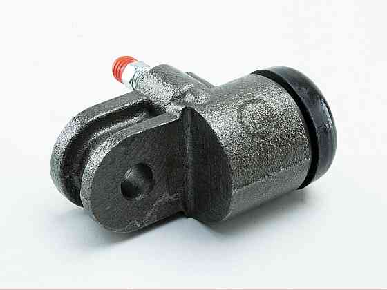 Циліндр переднього гальма УАЗ 452, 469 правий верхній (лівий нижній) колісний Мукачево