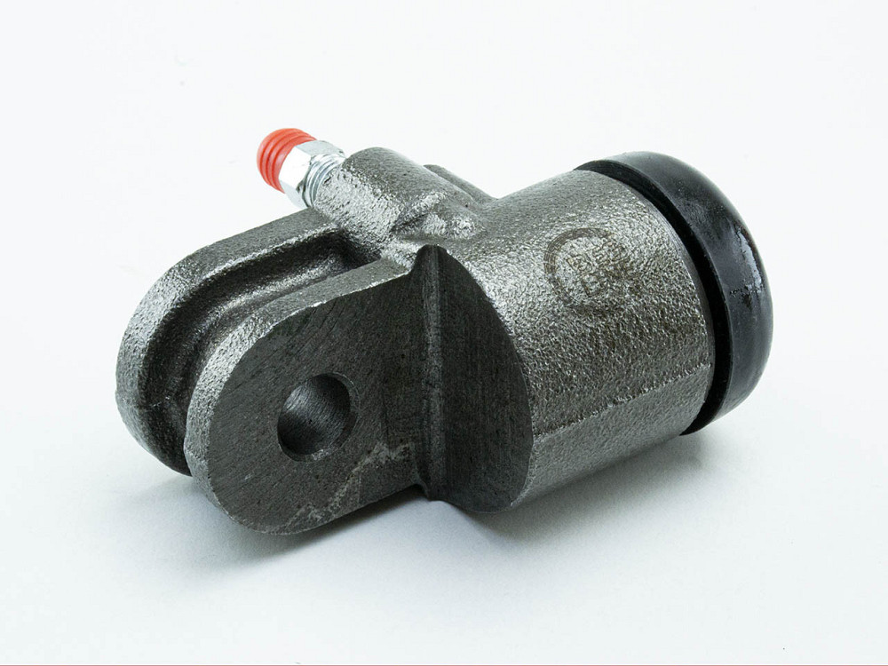 Циліндр переднього гальма УАЗ 452, 469 правий верхній (лівий нижній) колісний Мукачево - фото 1