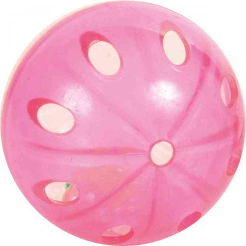 Іграшка Trixie для котів М_яч з брязкальцем пластик 4,5 см набір 4 шт Київ - фото 4