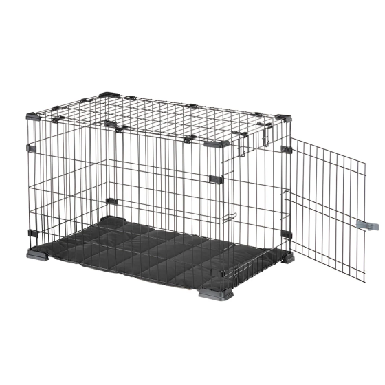 Клітка для собак і цуценят Ferplast Doggy Hub (Ферпласт Доггі Хаб) Запоріжжя