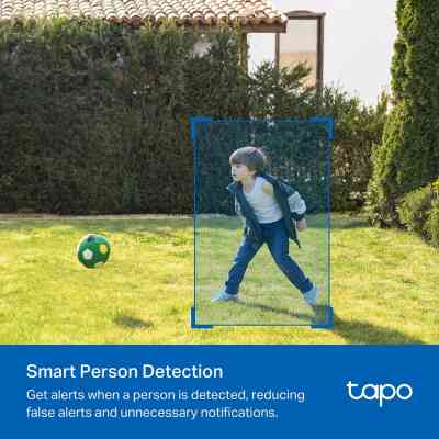 Камера відеоспостереження TP-Link TAPO-C410-KIT Вінниця