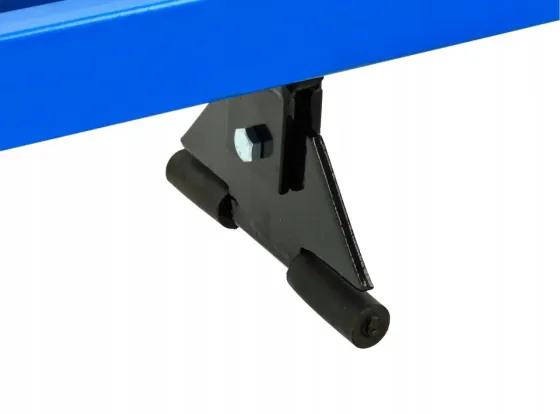 Траверса для зняття та вивішування двигуна 500 кг Geko G02190 Чернігів