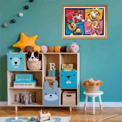 Пазл Clementoni Paw Patrol. Новая серия MAXI 24 элемента (24238) Винница