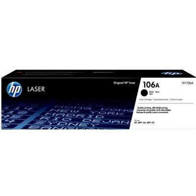 Картридж HP Laser 106A Black (W1106A) Винница - изображение 1